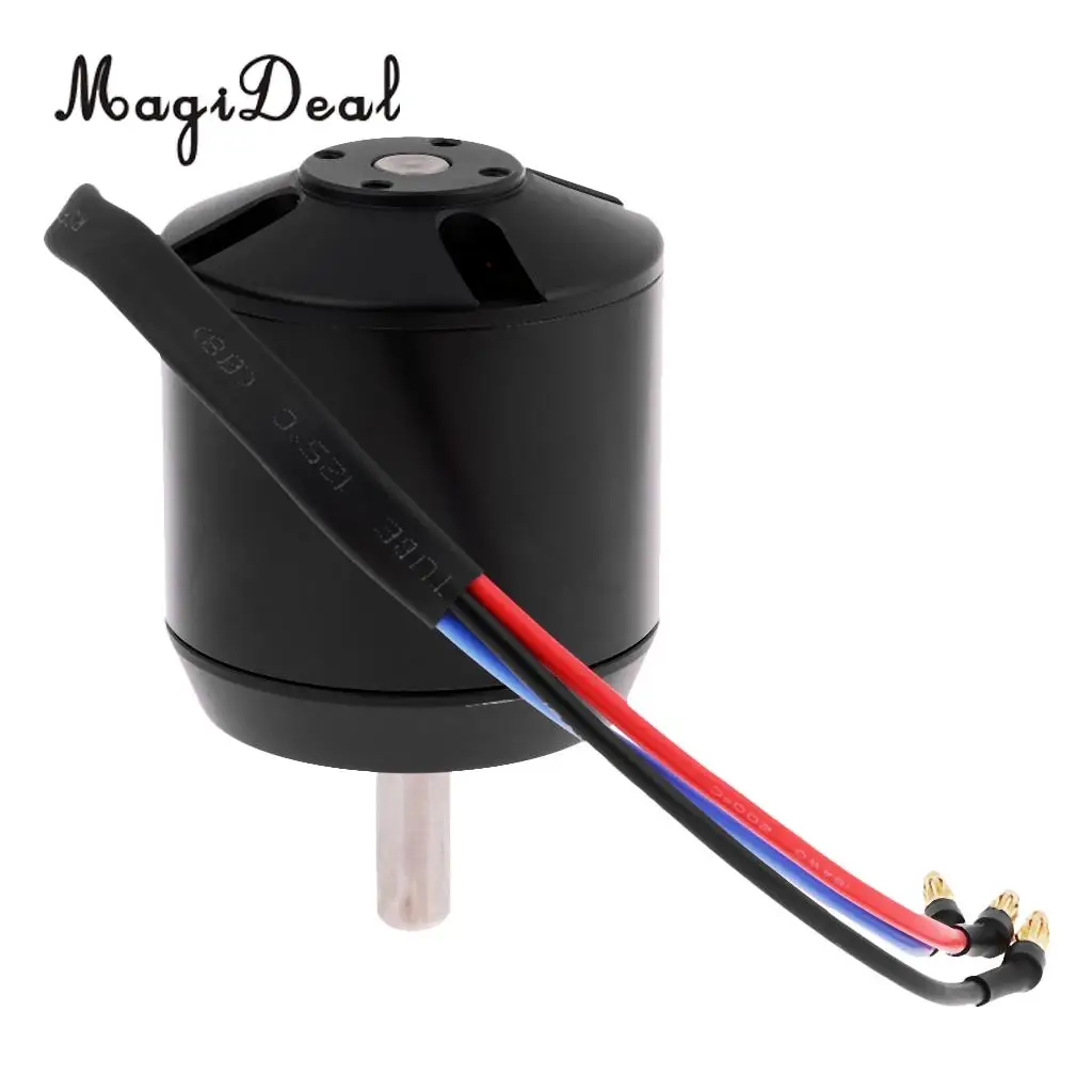 High Efficiency C6374 Brushless Motor 170KV for Electric Skateboard Longboard