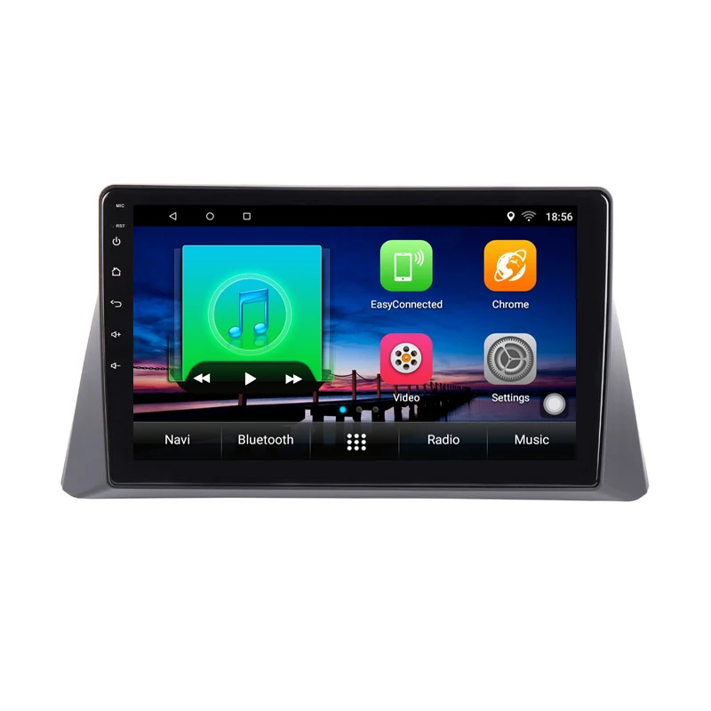 Perfect 10.1" 2G RAM 32G ROM Android Car DVD Video Player GPS For Honda Accord 8 2008 2009 2010 2011 audio car radio stereo navigation 17