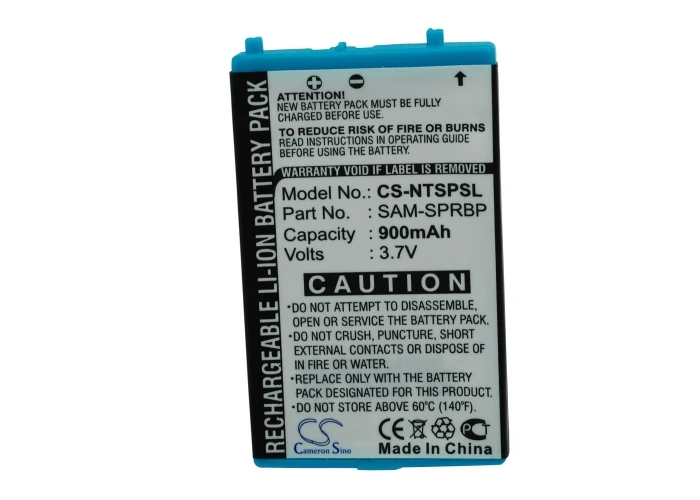 Skup Cameron Sino 900mAh AGS 003 baterii, SAM SPRBP dla Nintendo Advance SP, AGS 001, GBA SP