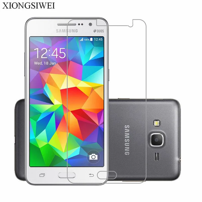 Закаленное стекло для Samsung Galaxy Grand Prime G531 G531H SM-G531H G531F G530 G530H 2 шт. | Мобильные