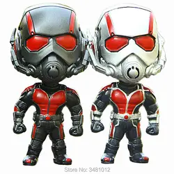 12 см Marvel антман ПВХ фигурку фильм Ant Man Super Hero кукла Фигурка детские игрушки для мальчиков Детский подарок