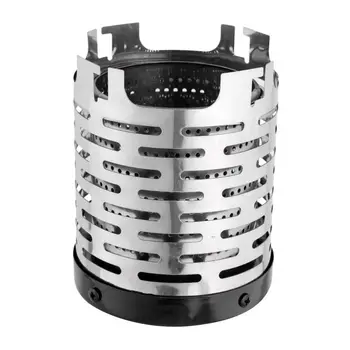 

Outdoor Camping Mini Portable Stove Heater Cap,Outdoor Tent Heating Cover Tool