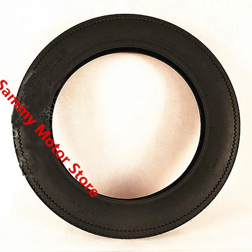 

5.00-15/16/17/18 4.00-17/18/19 4.50-17/18 Sawtooth Tube Motorcycle Wheel Rim Tire Tyre