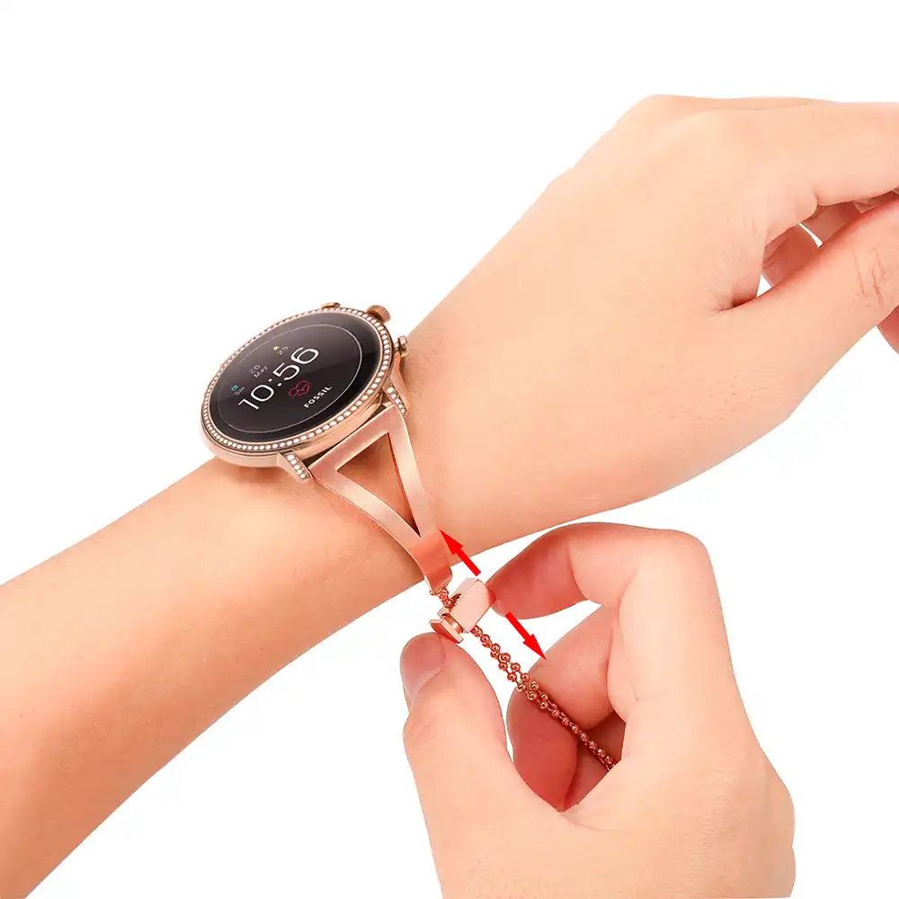 fossil venture band