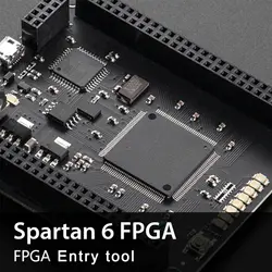 Tonylabs Mojo V3 FPGA Spartan 6 FPGA развивать Совета Verilog