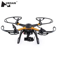 New Hubsan H109S PRO RC Drones 5.8G FPV 1080P HD Camera GPS 2.4Ghz 6 Axis 7CH RC Quadcopter with Axis Brushless Gimbal RC Drone
