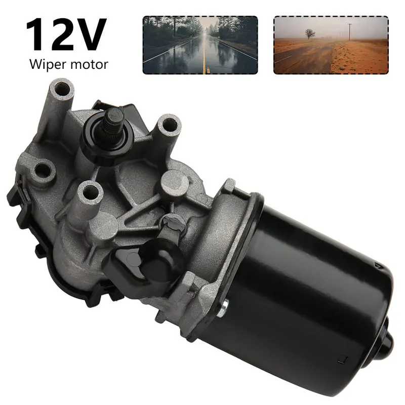 

2019 New Car Front Windscreen Wiper Motor for Nissan Qashqai Auto Replacement Parts