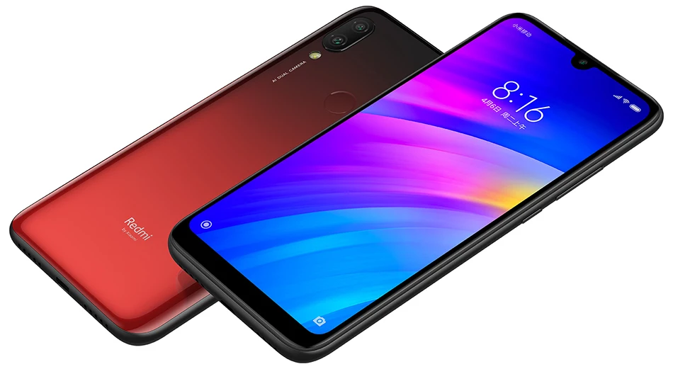 Xiaomi-Redmi-7-Snapdragon-632-Smartphone-Octa-Core-4000mAh-6.26-Phone-Full-screen-12+2MP-Dual-Camera-15