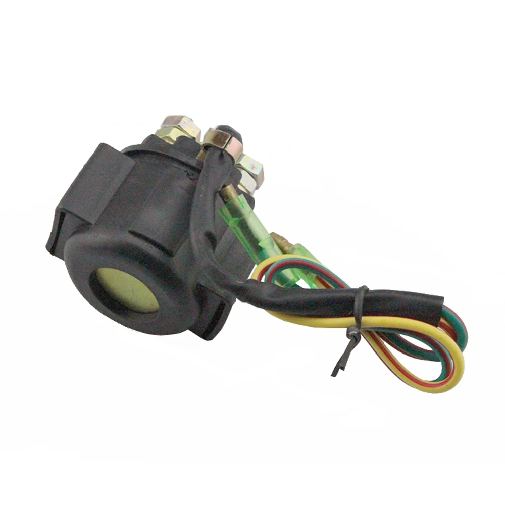 HONDA TRX 300EX 1993-2006 IGNITION COIL WITH SPARK PLUG CAP 10