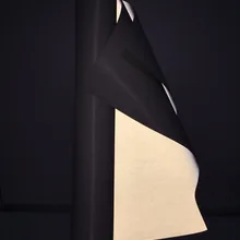 50 см* 1 м нормальный светильник светоотражающий тканый ПВХ готовая кожа светоотражающая ткань для одежда, сумки, обувь