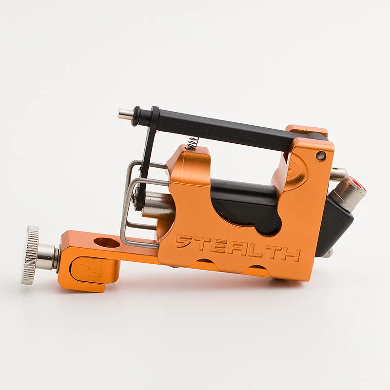Ez Stealth 2.0 Aluminum Rotary Tattoo Machine Liner Shader Supply Ink