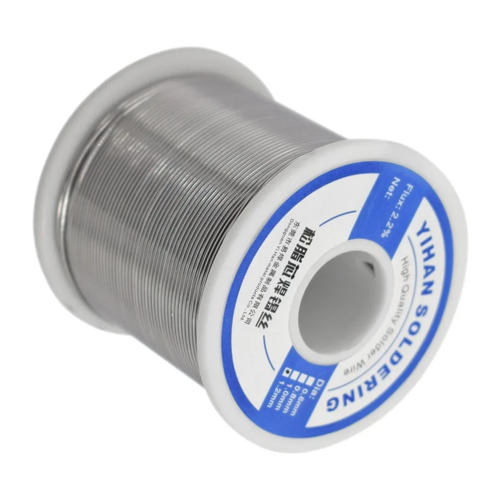 

Lead Tin Wire 0.6 Environmental Protection Solder Wire Rosin Core Has Lead Wire Durable Lead Tin Wire
