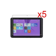 Розничная посылка, 5 шт./лот, прозрачная защитная пленка для ЖК-экрана, защитная пленка для hp Pavilion X2 10 J014TU J025TU Tablet PC