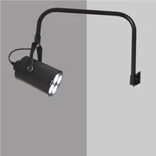 Прожекторы для визуальной связи для выставки и торговых ярмарок длиной 40 см и дополнительной высотой 30 см