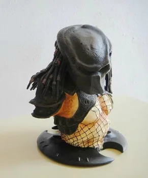 

Wolf Predator Figure Head Cool NECA Model Figurine