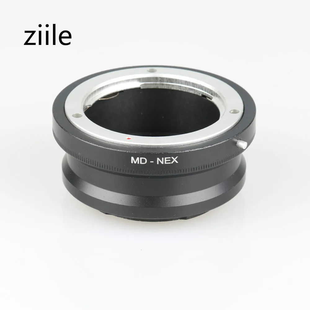 MD-NEX объектив Mini-USB Разъемы для Minolta MD sony NEX E крепление камеры Высокоточный MD-sony