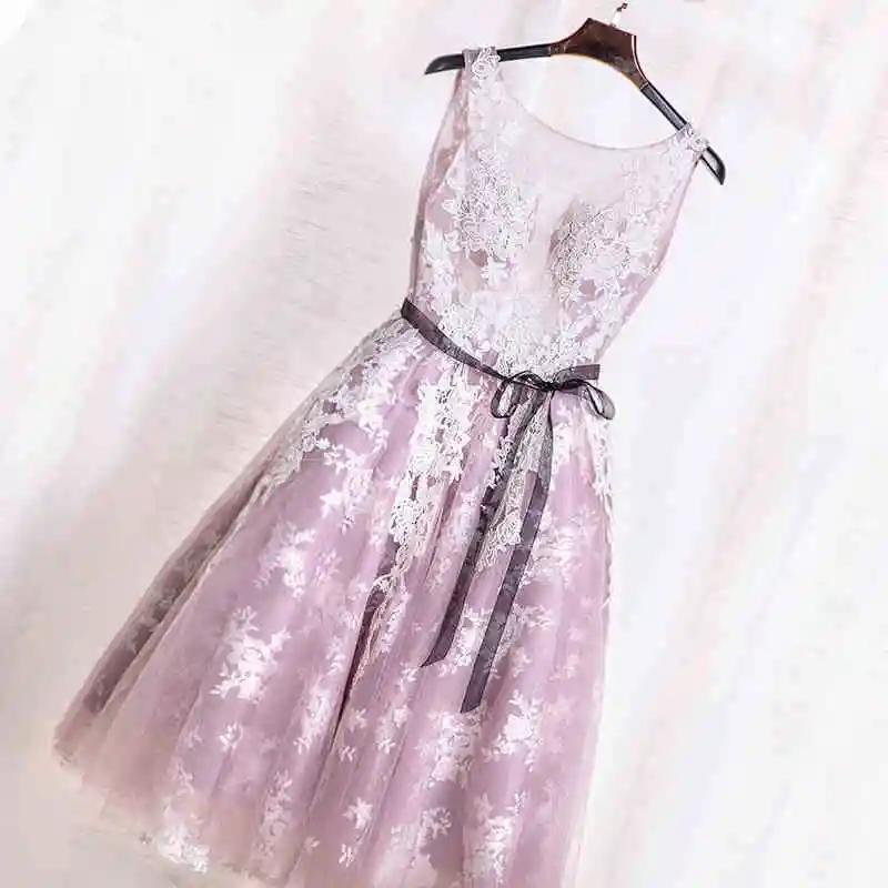 

Hot Free Ship Fairy Full Embroidery See Through Short Gown Veil Dress Party/princess Cosplay Dress
