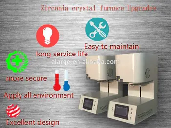

New Arrival High Temperature Touch Screen Dental Zirconia Sintering Furnace
