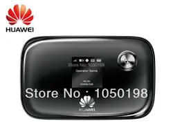 Фирменная Новинка 150 м LTE 4 г маршрутизатор HUAWEI E5776 карман Wi-Fi для Ipad