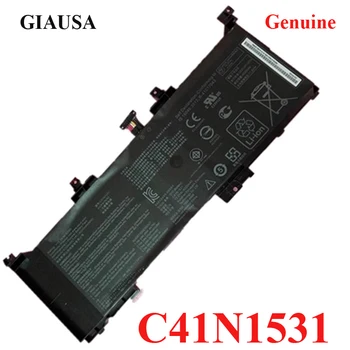 

GIAUSA C41N1531 battery for Asus GL502VS-1A GL502VY-DS71 GL502VY GL502VT-1B Series Tablet 62wh