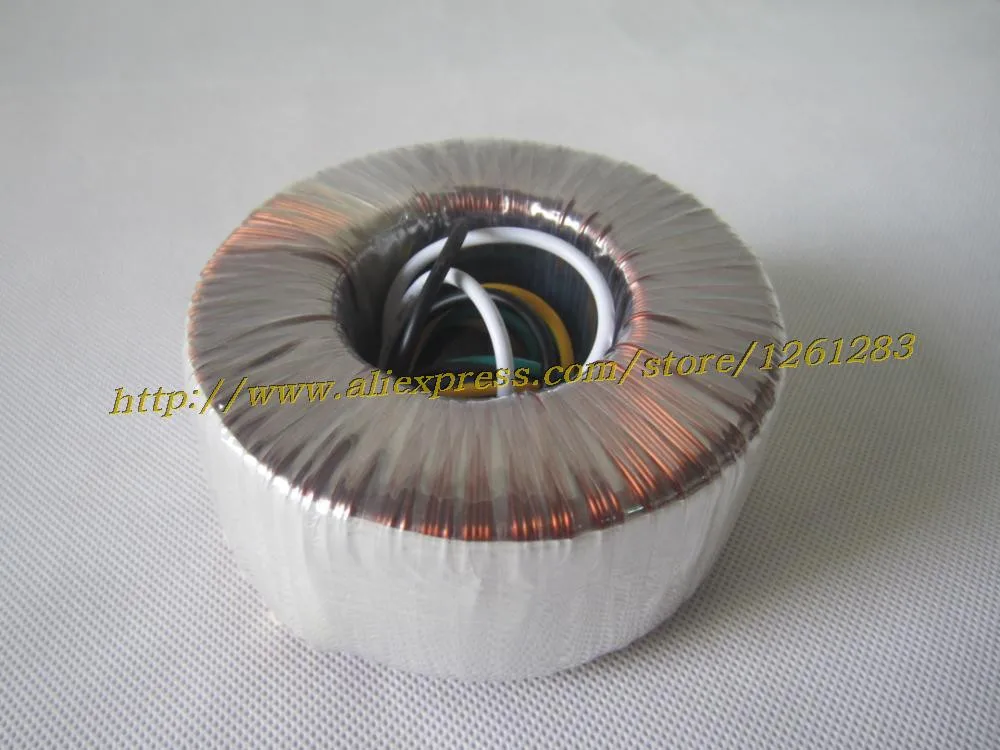 

custom-make 400W transformer
