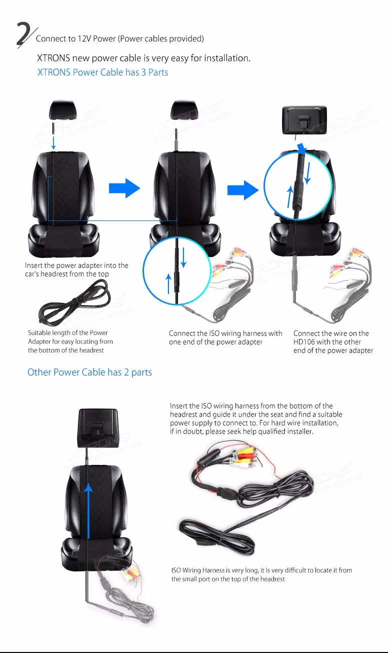 Sale 10.1" Touch Button Headrest Car DVD Car Headrest DVD Car Headrest Monitor DVD with Built-in HDMI Port & 1024*600 Resolution 14