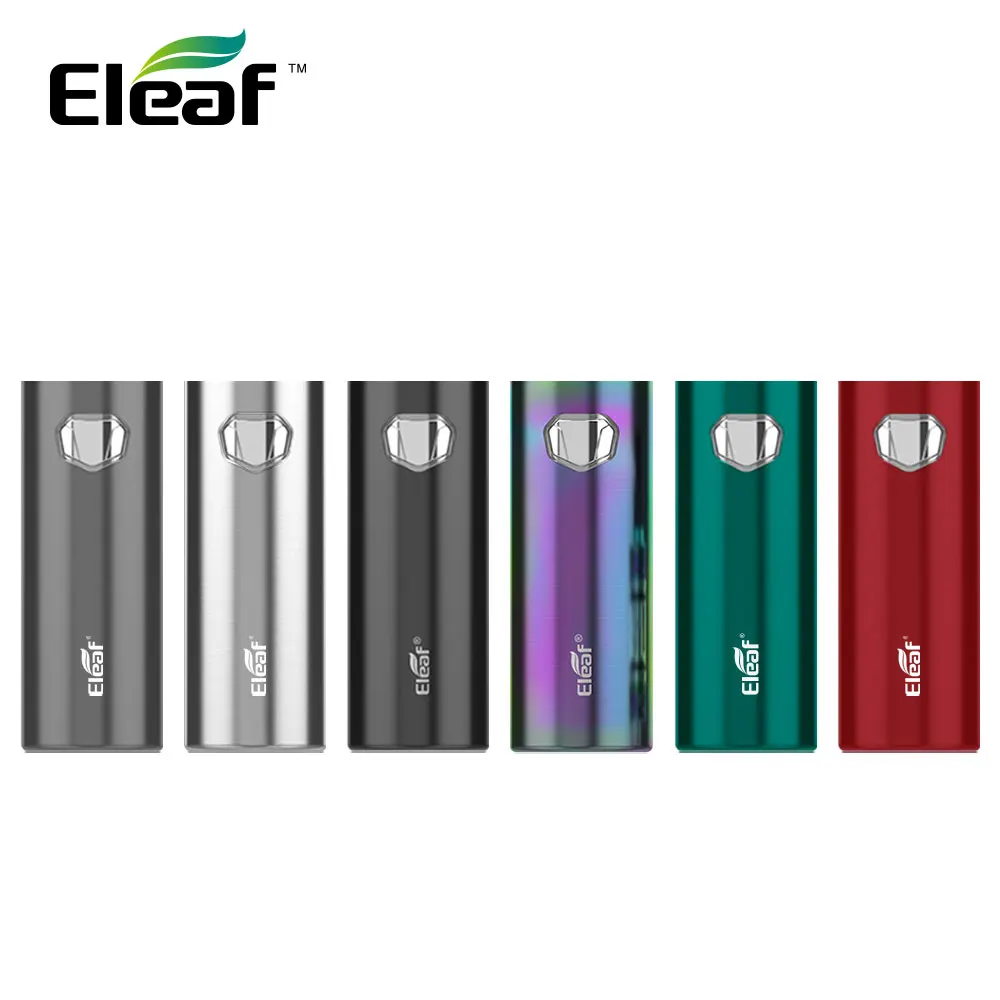 Оригинальная 25 Вт Eleaf iJust Mini Pen батарея 1100 мАч с 3 режимами питания электронная