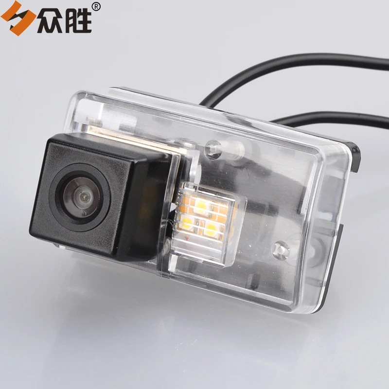

for Peugeot 206 207 306 307 308 406 407 5008 Partner Tepee Wireless Car Rear View Camera Reverse Parking Rearview Camera HS8032