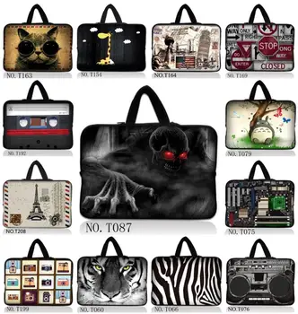 

Many Designs 9.7" 10.1" 15" 15.6" 14" 13.3" 11.6" Laptop Notebook Sleeve Bag Case +Handle For HP Dell ASUS Acer IBM