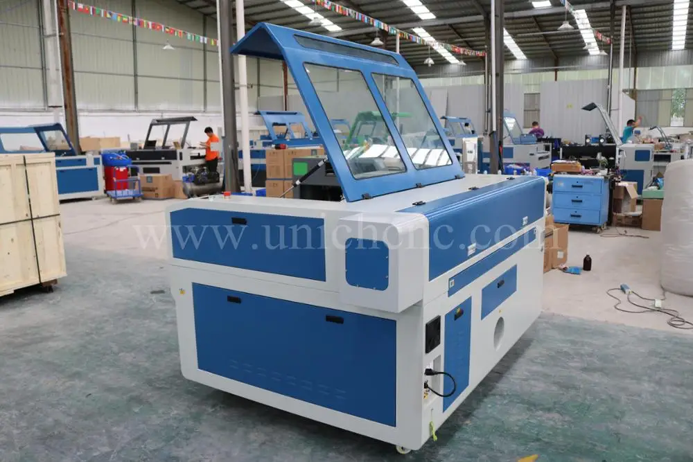 high steady Metal and non metal co2 laser cutting machine 180w/co2 laser engraving machine