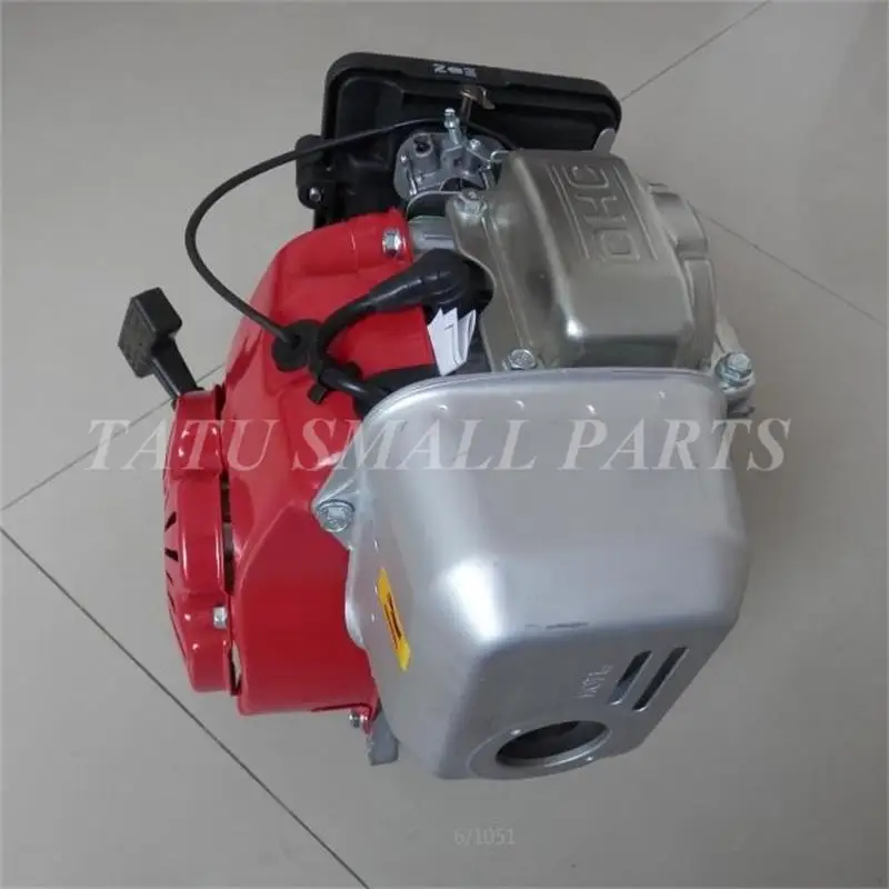 GX100 RAMMER GASOLINE ENGINE 4