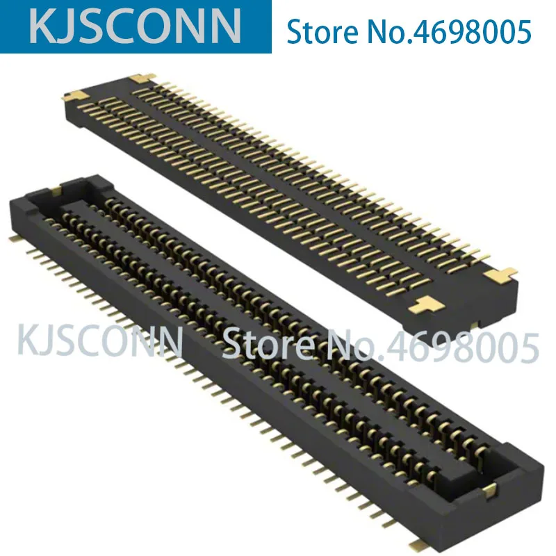 AXT580124 CONN сокет FPC 0 4 мм 80POS SMD новый и оригинальный бесплатная доставка | Компьютеры