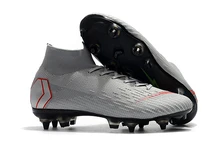 Best Seller 2018-19 ZUSA Superfly VI 360 Elite SG AC Football Boots, Mens Outdoor Soft Ground Soccer Shoes Cleats Sales