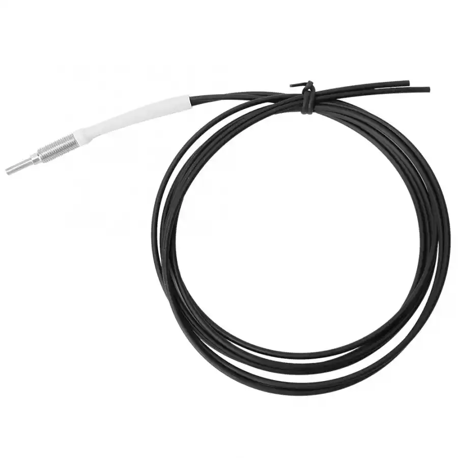 East buy Optical Cables Diffuse Reflective Digital Fiber Optic M6 Probe