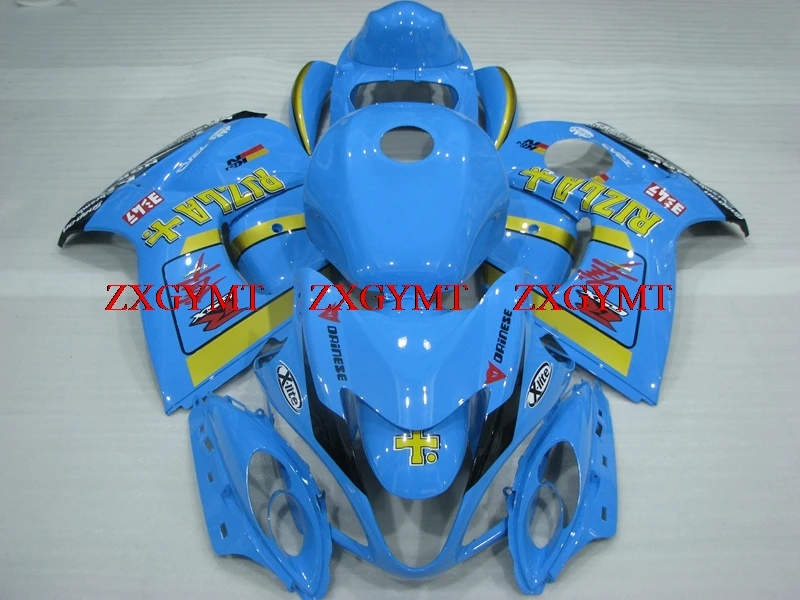 

Fairings for GSX-R1300 2008 - 2014 Full Body Kits GSX-R1300 2013 RIZAL Fairings GSX R1300 2013
