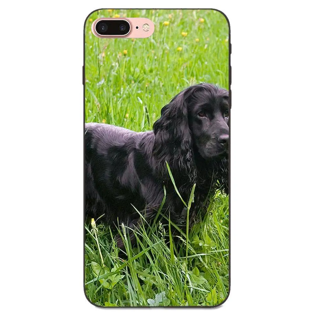 Cocker Spaniels Dog Для Galaxy C5 C7 J1 J2 J3 J330 J5 J6 J7 J730 2017 Ace Core Duo Max Mini Plus Prime Pro TPU