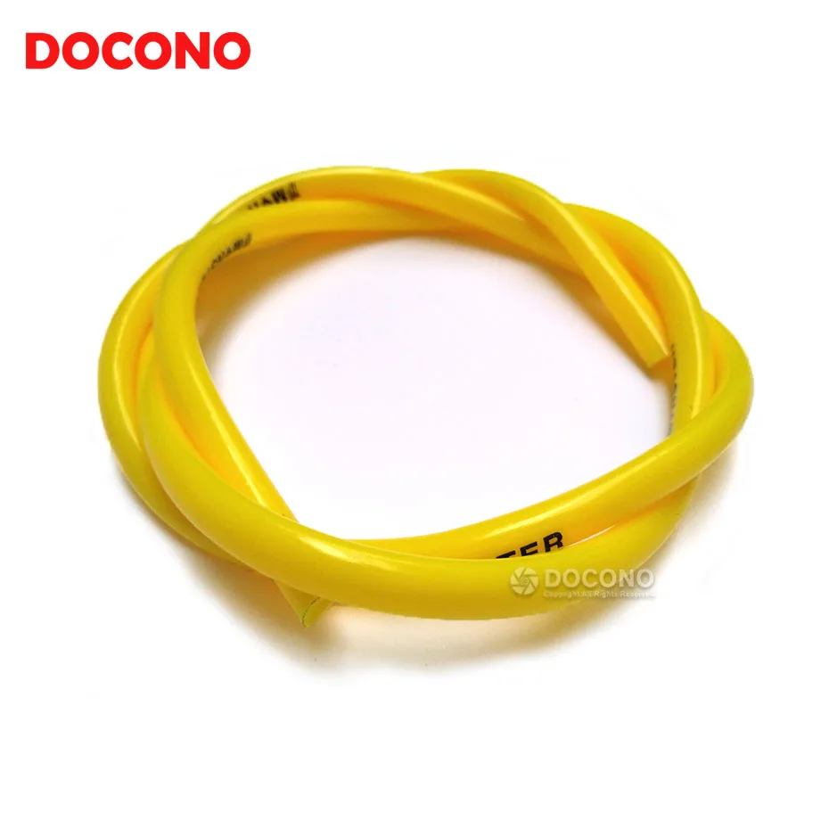 

Motorcycle 1M 6mm Fuel Gas Oil Delivery Tube Hose For suzuki dr-z70 dr-z125 dr-z250 rm 85 rmx 450z rmx-z250 kawasaki ninja