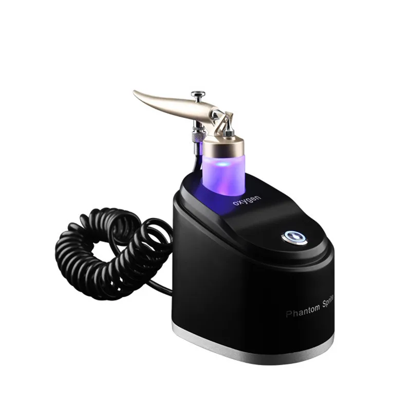 oxygen jet peel machine (4)