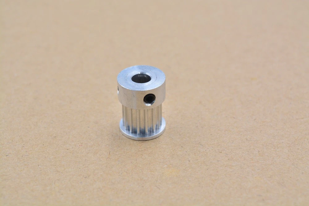 sourcingmap Aluminum MXL 70 Teeth 8mm Bore Timing Belt Pulley Synchronous Wheel for 10mm Belt 3D Printer CNC