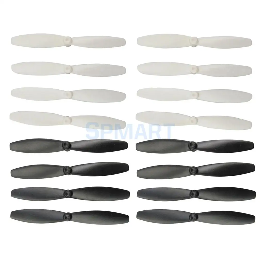 16pcs Propeller Prop Blade CW CCW for Parrot Minidrones 3 Mambo Swing RC Drone Quadcopter Spare Parts UAV Accessories