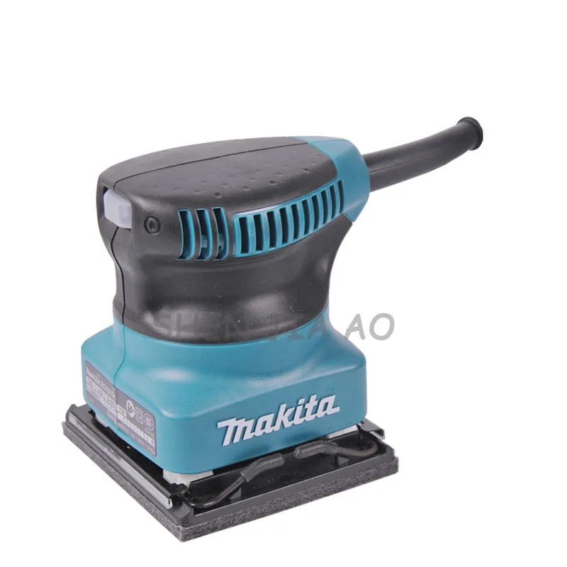 SHZICMY Poliermaschine 320W - Elektrische Schleifmaschine 800-10000 U/min