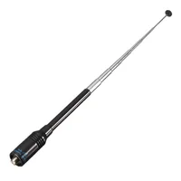 baofeng uv 5r NA-773 SMA-F נייד Dual-תדר האנטנה עבור UV-5R UV-3R רדיו Baofeng (3)