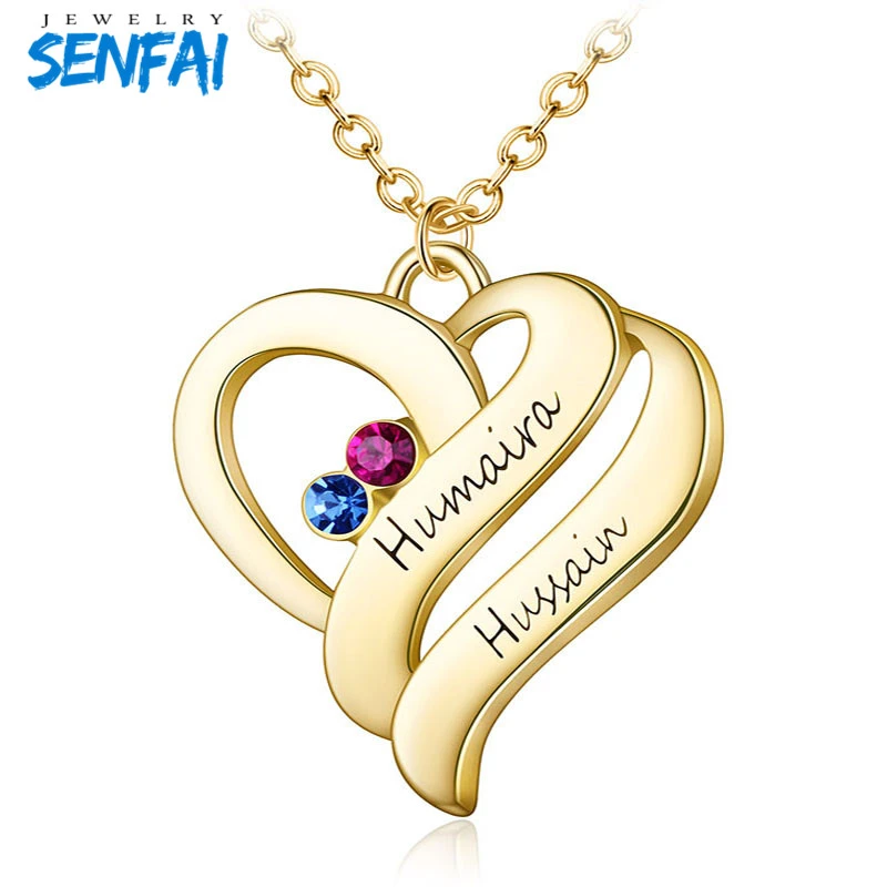 personalized jewelry for wife