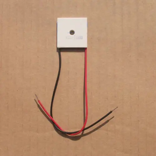 Thermoelectric Cooler Peltier Heatsink 3A 14V 24W TES1-11903 Hole 4.5MM