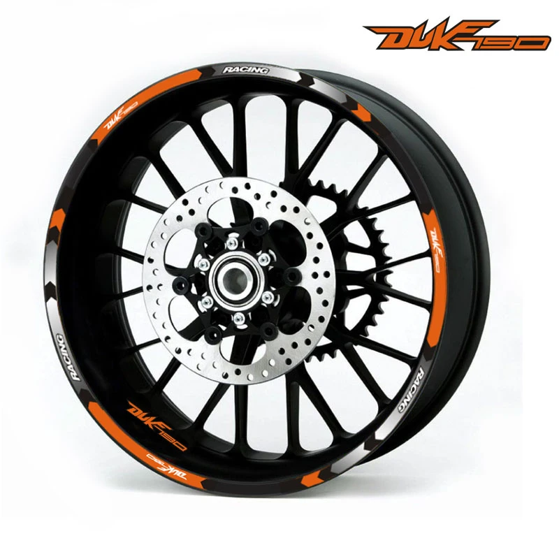 Motorcycle Accessories MOTORS KTM DUKE 125 200 250 390 690 790 wheel