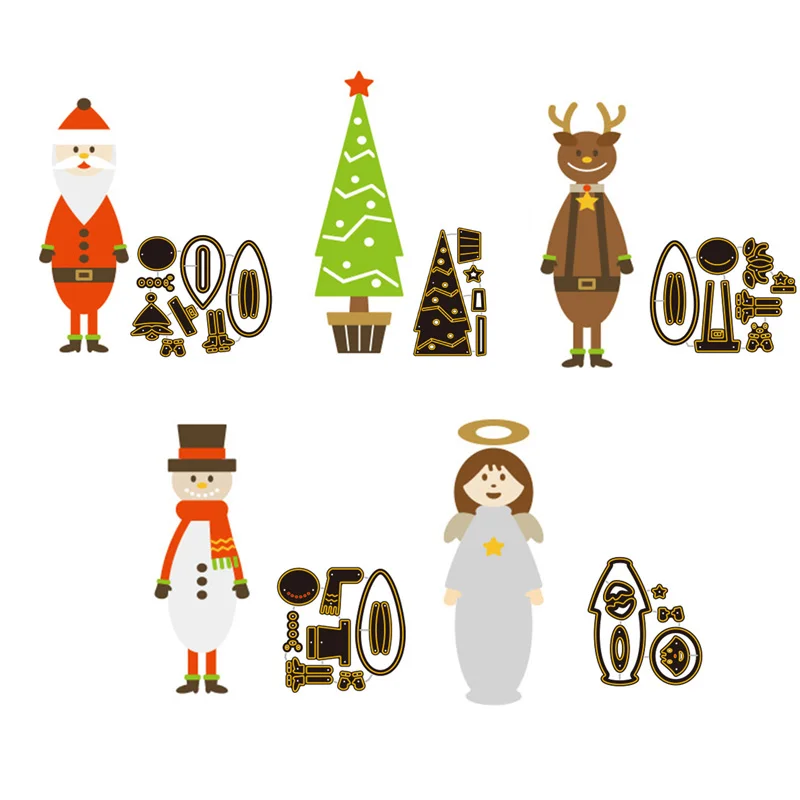 Christmas dies 