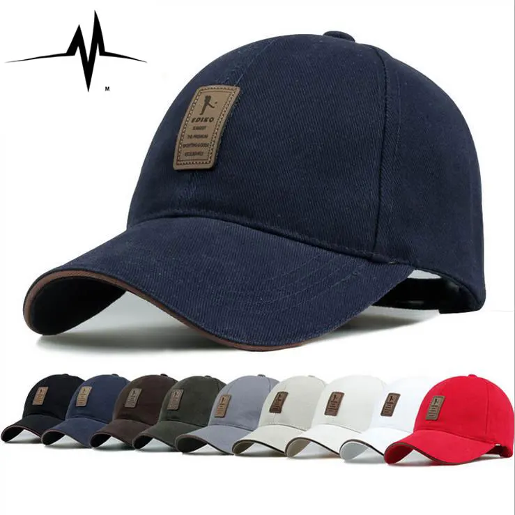 2016 High quality Baseball Cap Men Outdoor Sports Golf leisure hats men