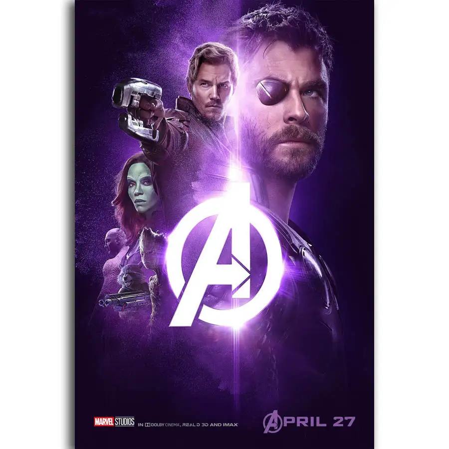 5D Diy Diamond Painting 2017 Hot Marvel Film Tekens Loki Hulk Cross