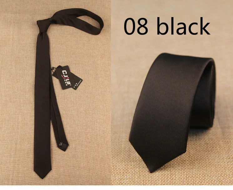 Мужские галстуки s wo мужские Тонкий галстук тонкий 5 см цельный 1200 иглы корейские модные дизайнеры для мужчин деловые красные черные 100 шт/партия FedEx