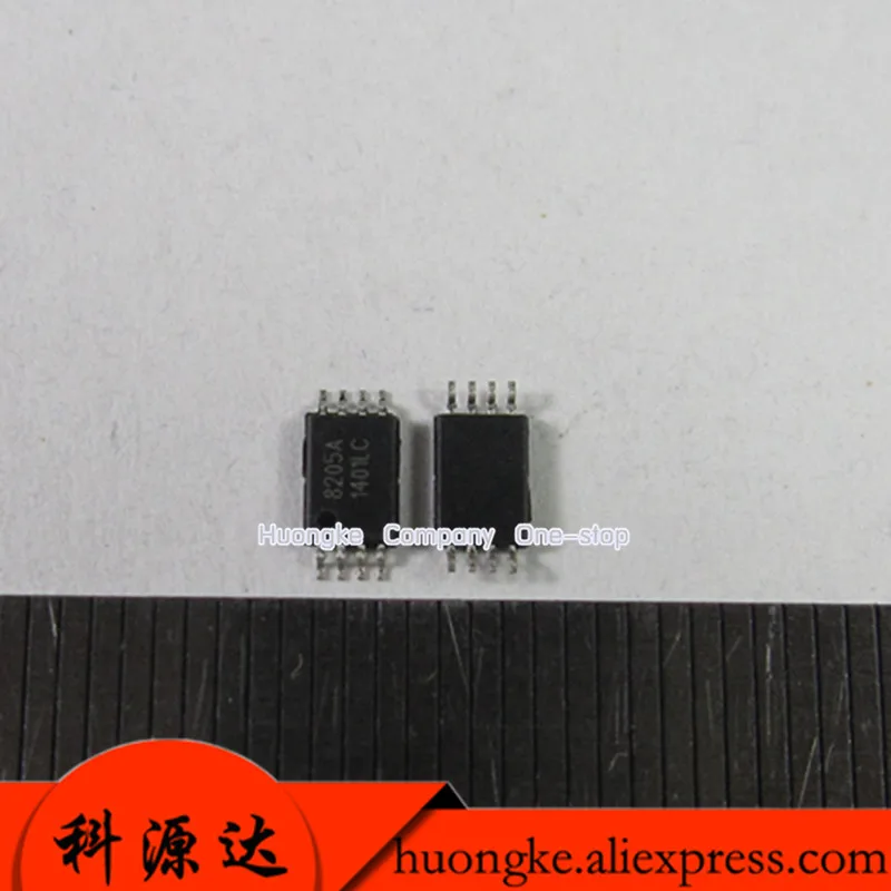 

20pcs/lot FS8205A 8205A lithium battery protection chip MSOP8 IC chip